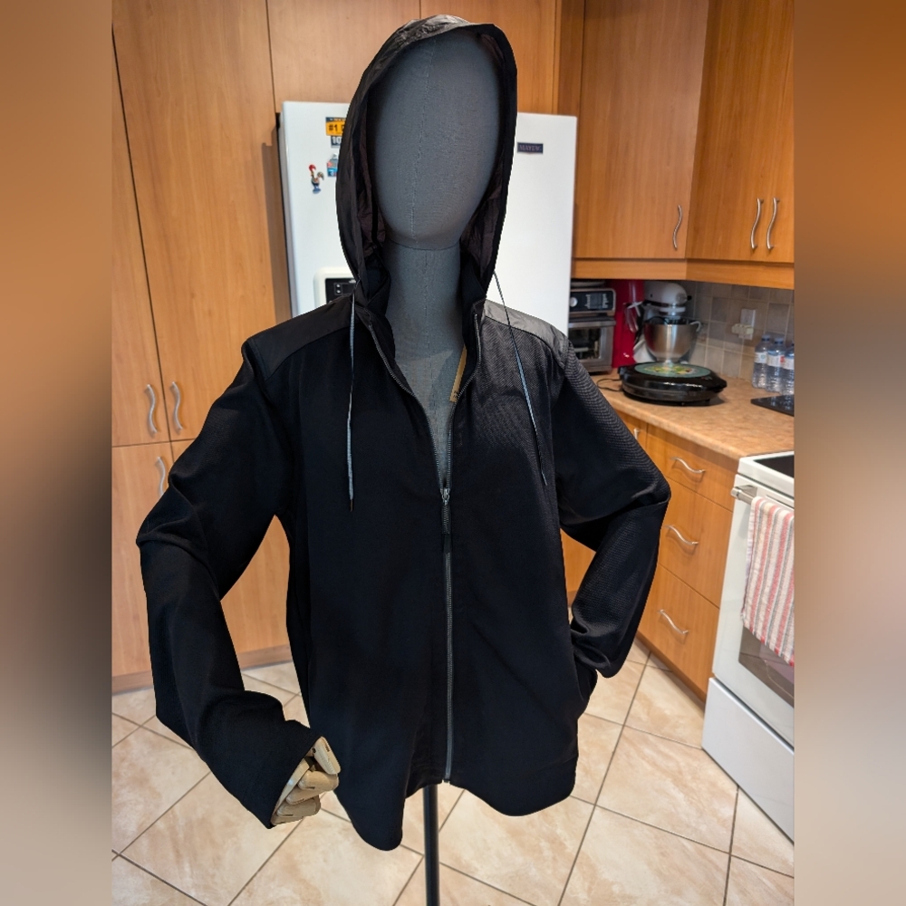 Tommy Bahama Black Summer Jacket
